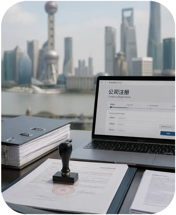Регистрация дочерней компании в Китае от 88400 р. | Фиалан-Сть
