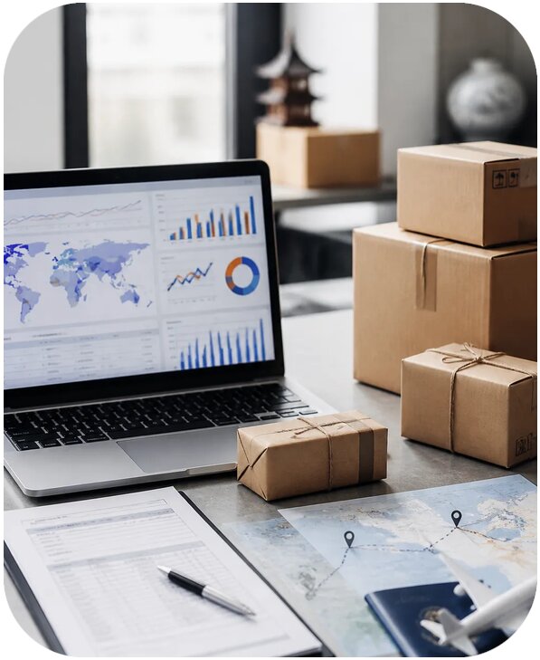 Cross border ecommerce в Китае под ключ от 26000 р. | Фиалан-Сть